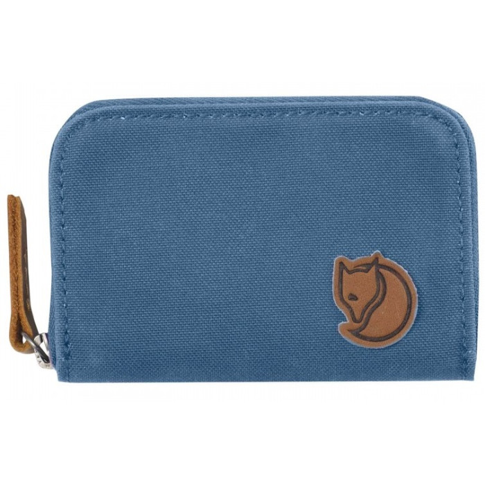 Гаманець Fjallraven Zip Card Holder Blue Ridge (24218.519)