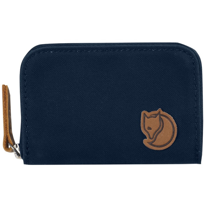 Кошелек Fjallraven Zip Card Holder Navy (24218.560)