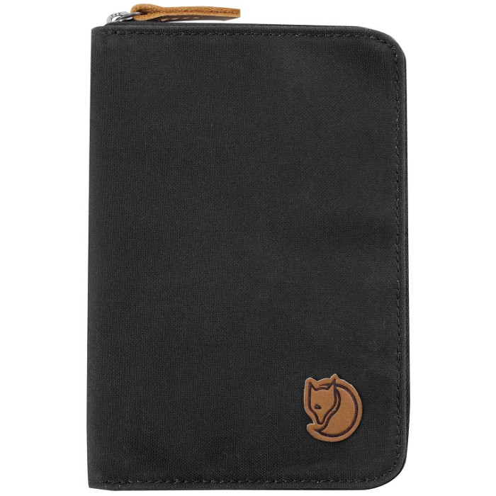 Гаманець Fjallraven Passport Wallet Dark Grey (24220.030)