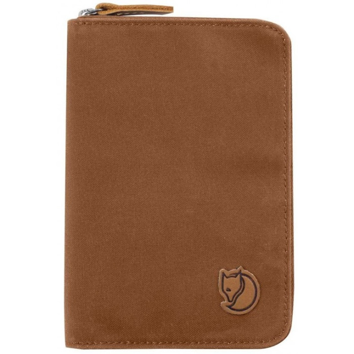 Гаманець Fjallraven Passport Wallet Chestnut (24220.230)
