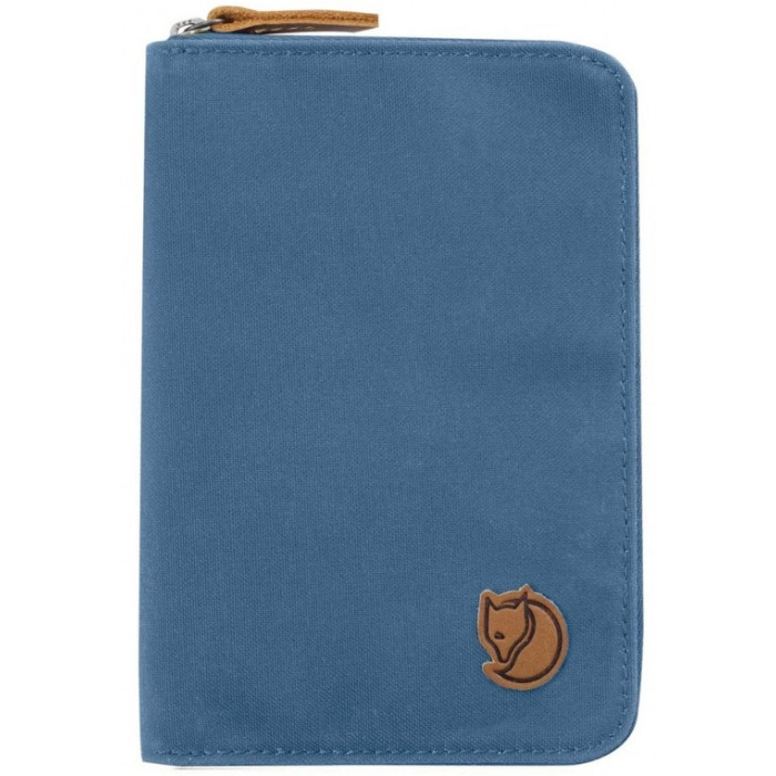 Гаманець Fjallraven Passport Wallet Blue Ridge (24220.519)