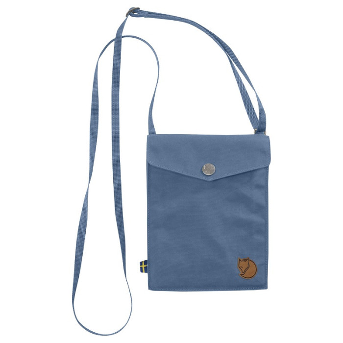 Сумка Fjallraven Pocket Blue Ridge (24221.519)