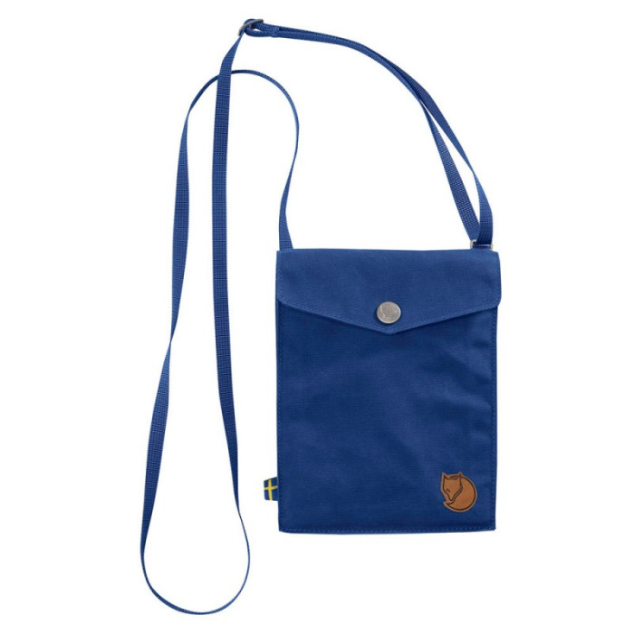 Сумка Fjallraven Pocket Deep Blue (24221.527)