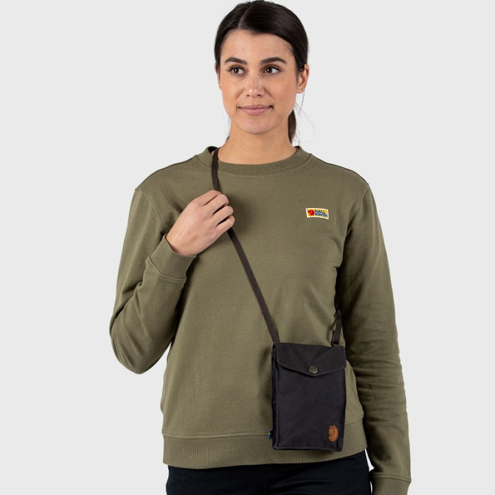 Сумка Fjallraven Pocket Redwood (24221.330)