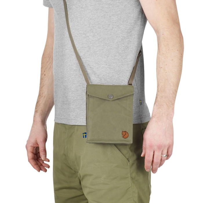 Сумка Fjallraven Pocket Green (24221.620)