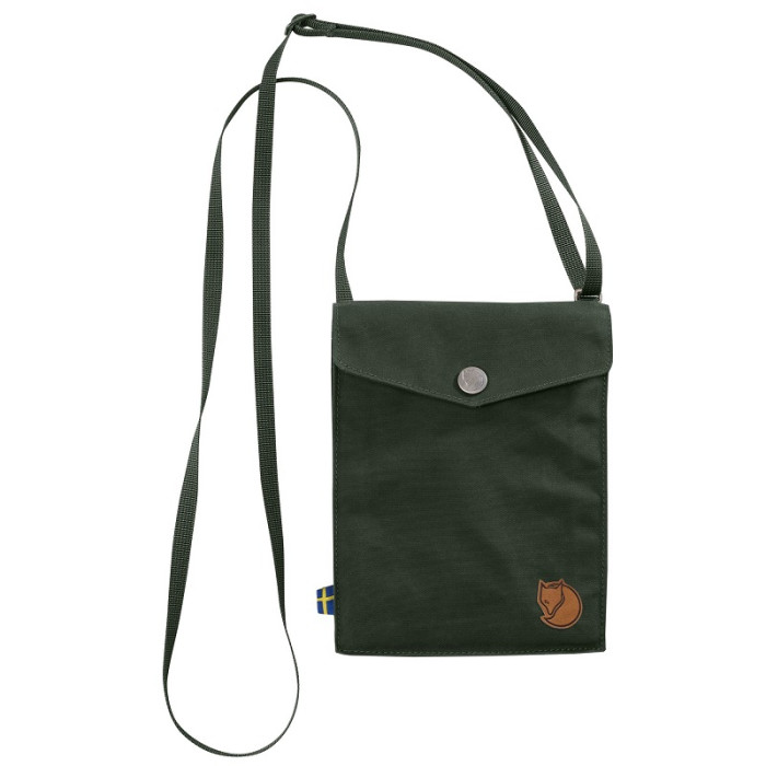 Сумка Fjallraven Pocket Deep Forest (24221.662)