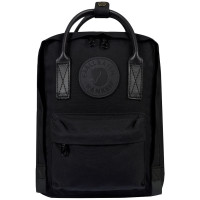 Рюкзак Fjallraven Kanken No.2 Mini Black Black (24261.550)