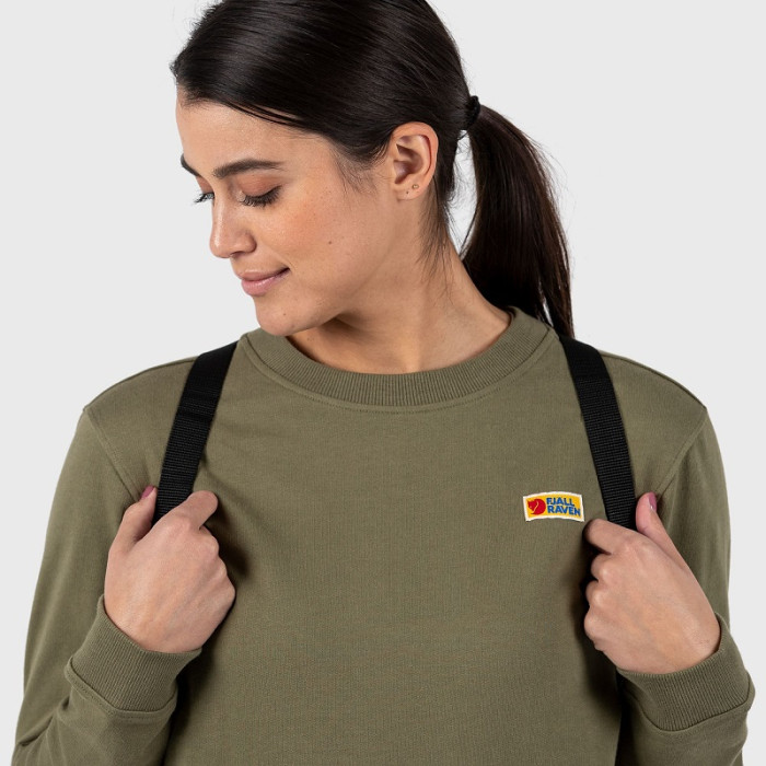 Рюкзак Fjallraven Kanken No.2 Mini Black Black (24261.550)