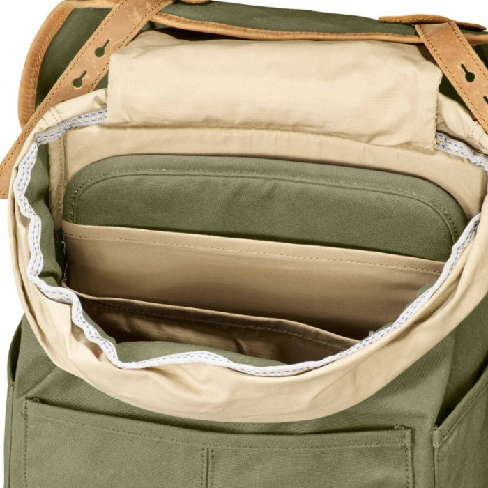 Рюкзак Fjallraven Rucksack No.21 Medium Dark Olive (24205.633)