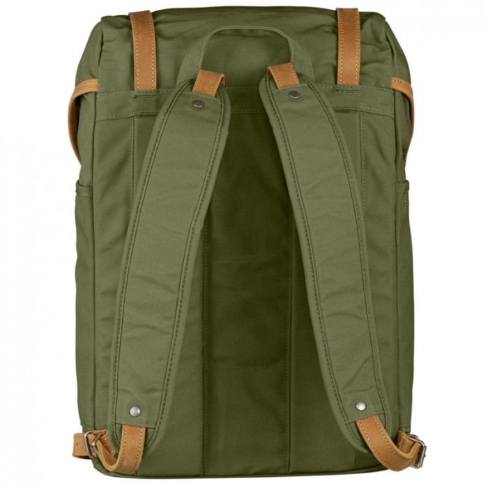 Рюкзак Fjallraven Rucksack No.21 Medium Dark Olive (24205.633)