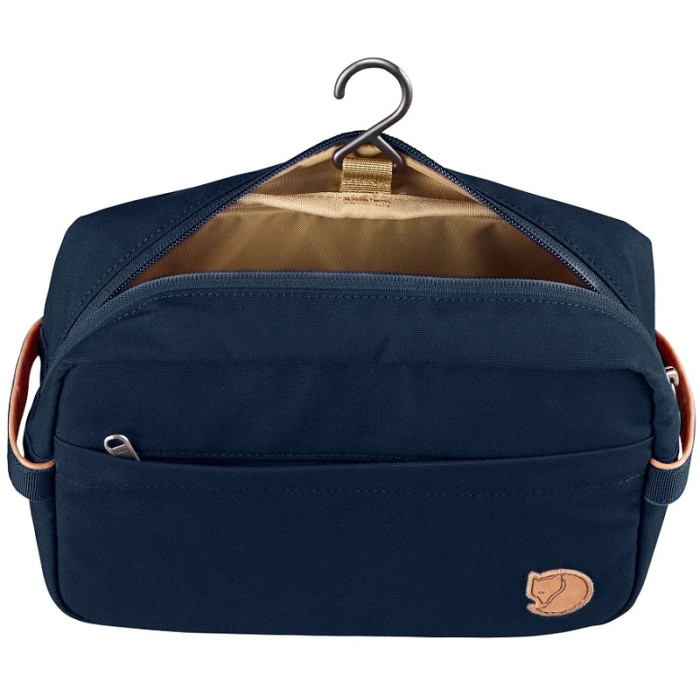 Косметичка Fjallraven Travel Toiletry Bag Dark Grey (25513.030)