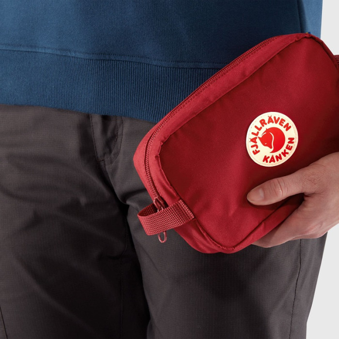 Сумочка Fjallraven Kanken Gear Bag Navy (25862.560)