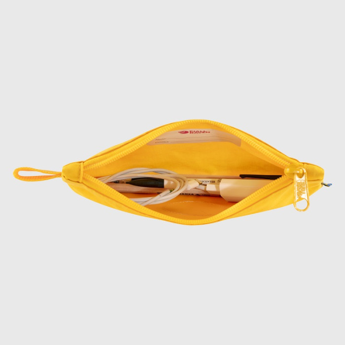 Сумочка Fjallraven Kanken Gear Pocket True Red (25863.334)