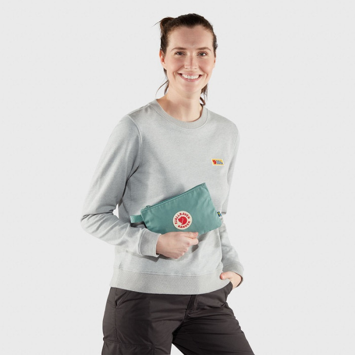 Сумочка Fjallraven Kanken Gear Pocket True Red (25863.334)