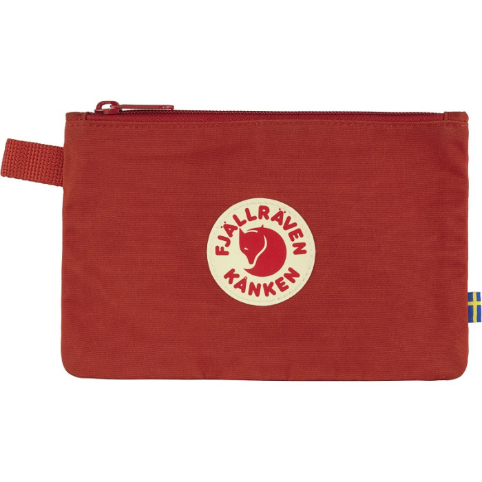 Сумочка Fjallraven Kanken Gear Pocket True Red (25863.334)