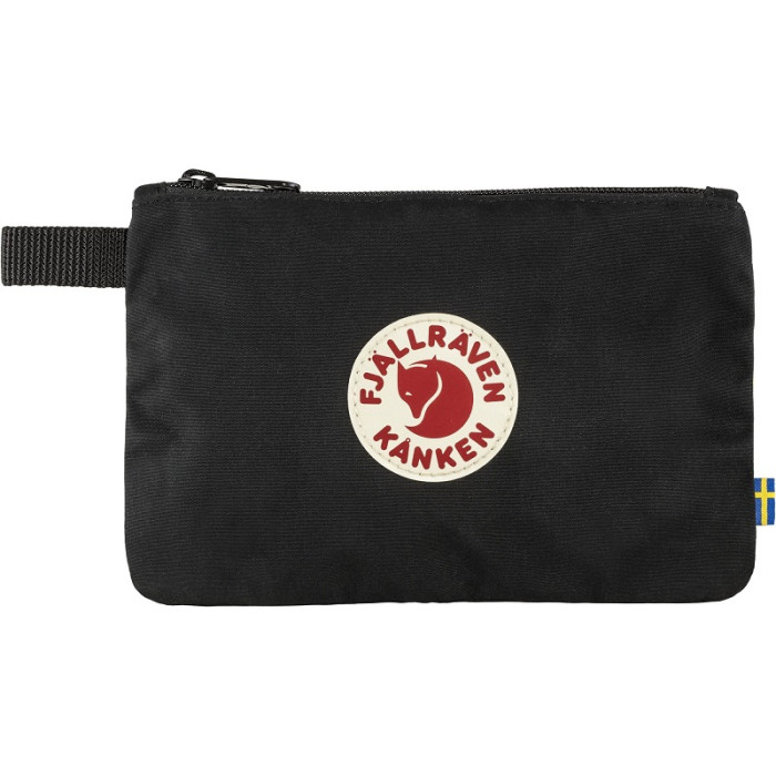 Сумочка Fjallraven Kanken Gear Pocket Black (25863.550)