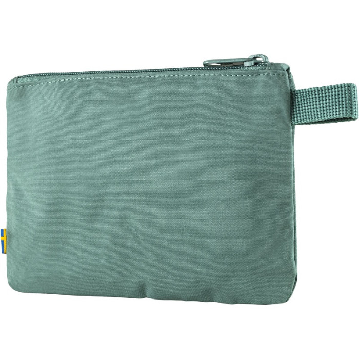 Сумочка Fjallraven Kanken Gear Pocket Frost Green (25863.664)