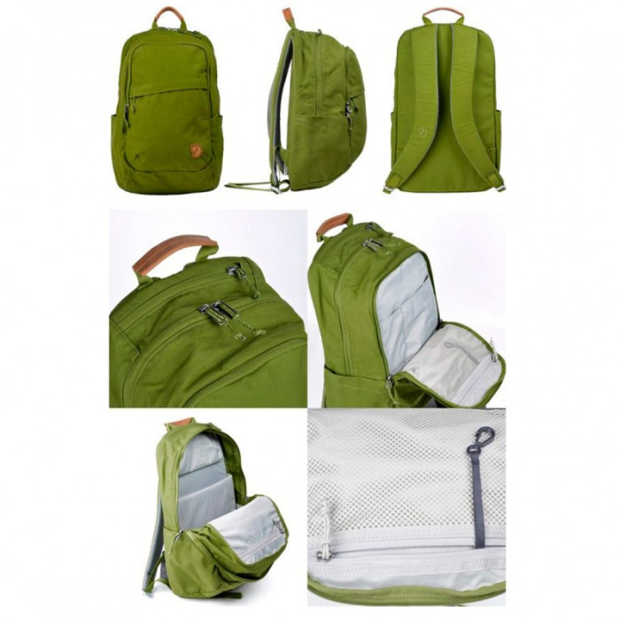 Рюкзак Fjallraven Raven 20 Storm (26051.638)