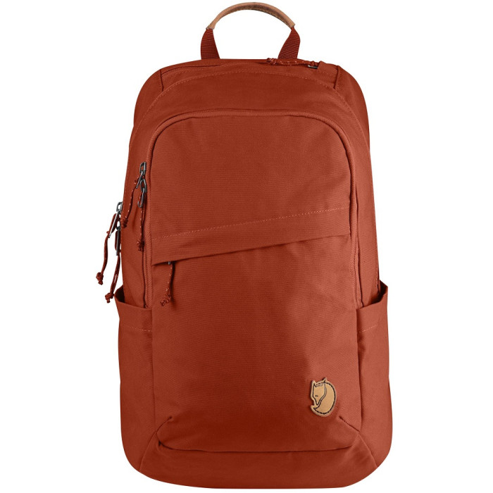 Рюкзак Fjallraven Raven 20 Cabin Red (26051.321)