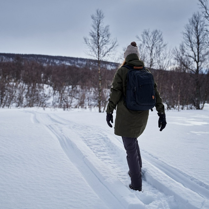 Рюкзак Fjallraven Raven 28 Navy (26052.560)