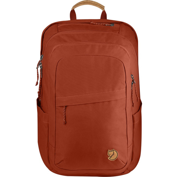 Рюкзак Fjallraven Raven 28 Cabin Red (26052.321)