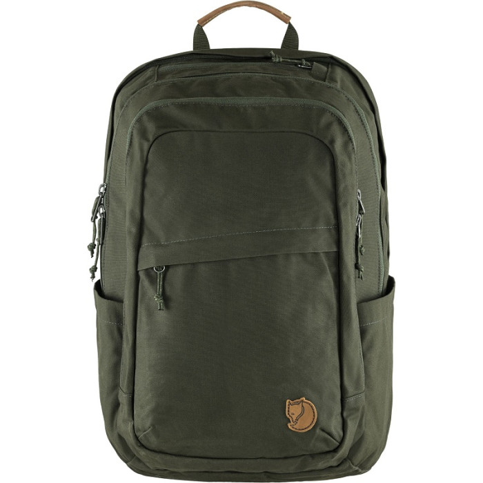 Рюкзак Fjallraven Raven 28 Deep Forest (26052.662)
