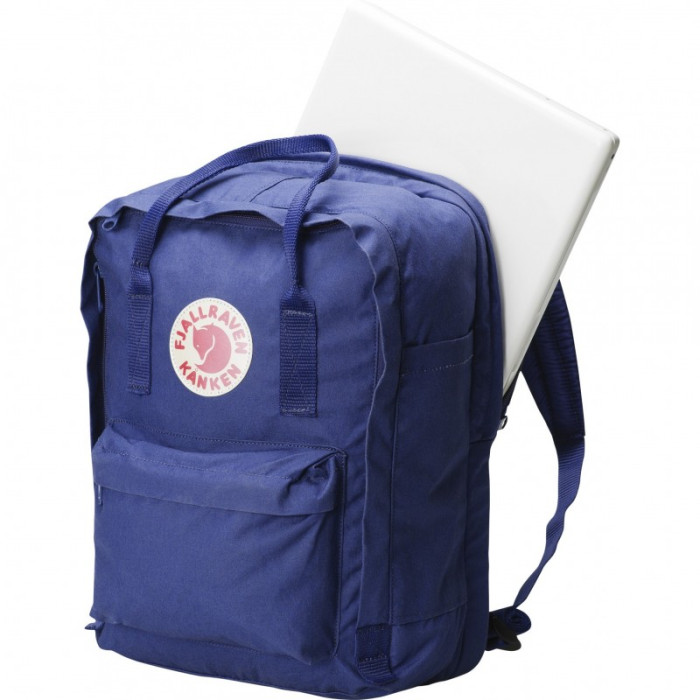 Рюкзак Fjallraven Kanken Laptop 13" Blue Ridge (27171.519)