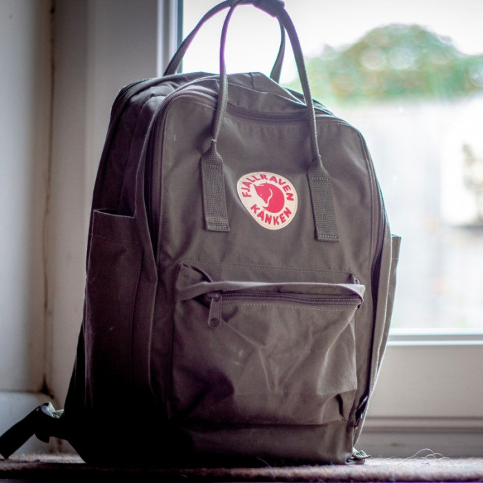 Рюкзак Fjallraven Kanken Laptop 13" Blue Ridge (27171.519)