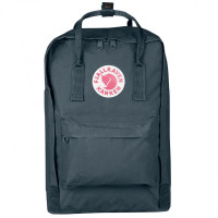 Рюкзак Fjallraven Kanken Laptop 15" Graphite (27172.031)