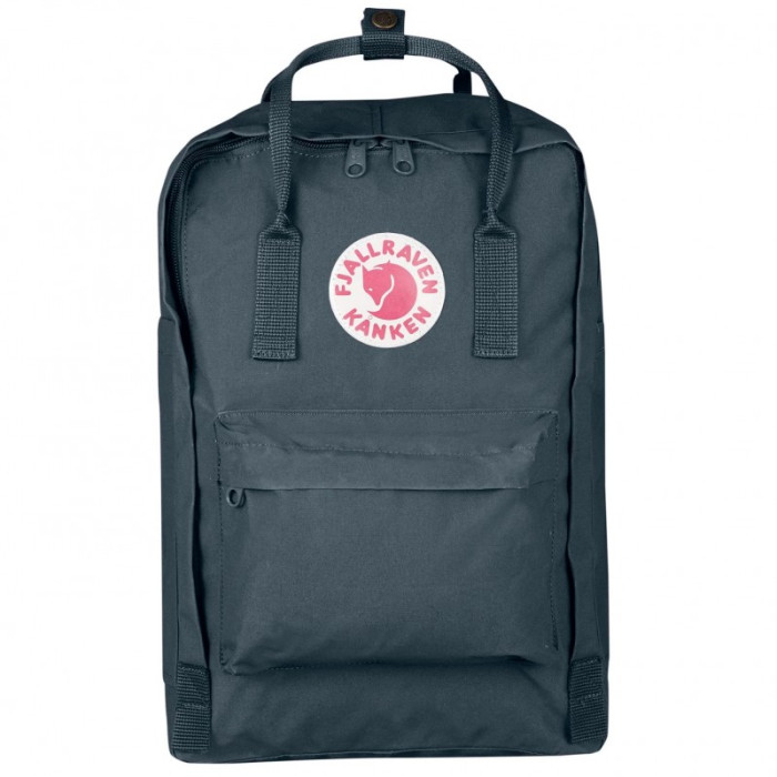 Рюкзак Fjallraven Kanken Laptop 15" Graphite (27172.031)