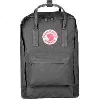 Рюкзак Fjallraven Kanken Laptop 15" Super Grey (27172.046)