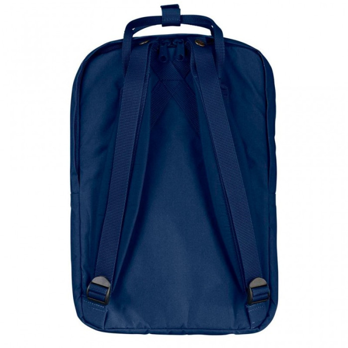 Рюкзак Fjallraven Kanken Laptop 15" Graphite (27172.031)
