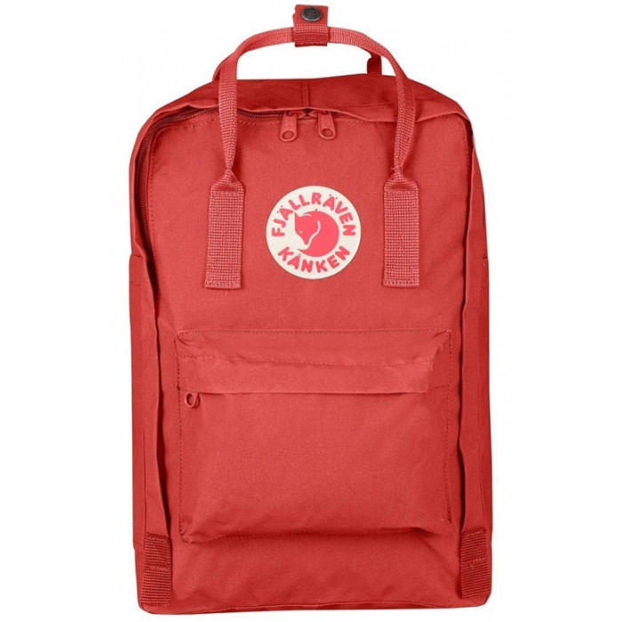 Рюкзак Fjallraven Kanken Laptop 17" Dahlia (27173.307)