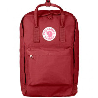 Рюкзак Fjallraven Kanken Laptop 17" Ox Red (27173.326)