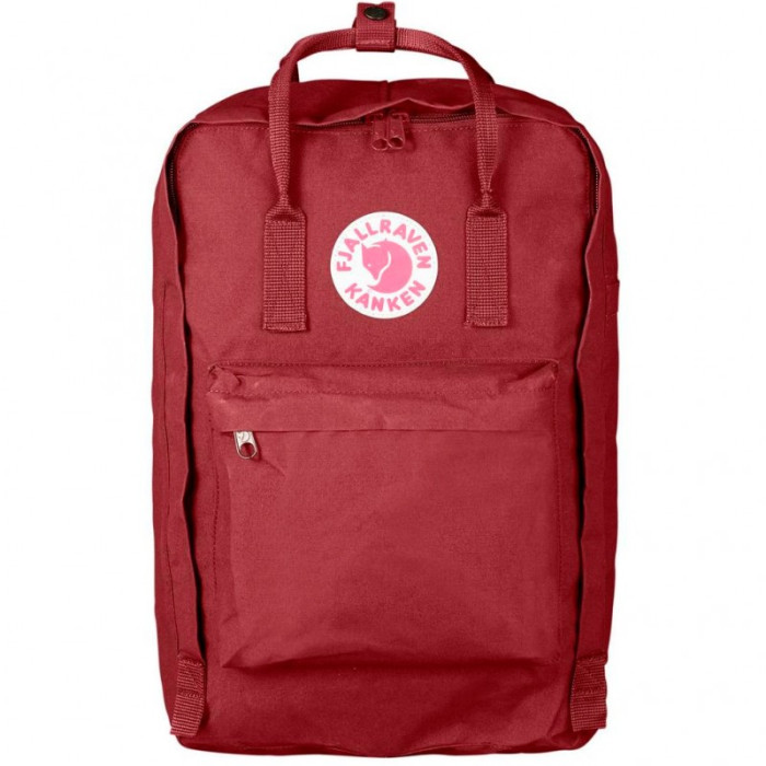 Рюкзак Fjallraven Kanken Laptop 17" Ox Red (27173.326)