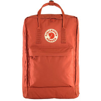Рюкзак Fjallraven Kanken Laptop 17" Rowan Red (27173.333)