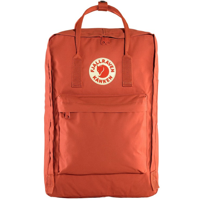Рюкзак Fjallraven Kanken Laptop 17" Rowan Red (27173.333)