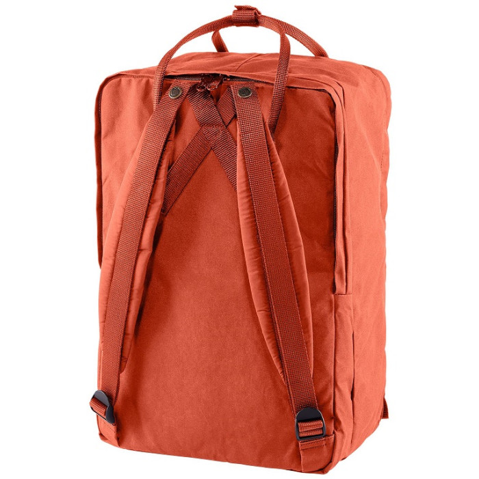 Рюкзак Fjallraven Kanken Laptop 17" Rowan Red (27173.333)