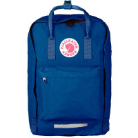 Рюкзак Fjallraven Kanken Laptop 17" Deep Blue (27173.527)