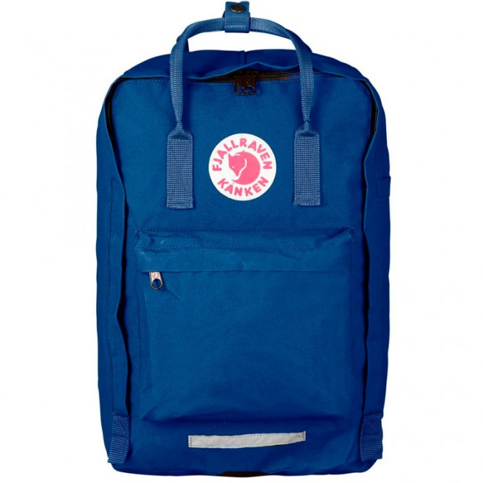Рюкзак Fjallraven Kanken Laptop 17" Deep Blue (27173.527)