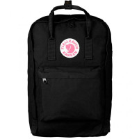 Рюкзак Fjallraven Kanken Laptop 17" Black (27173.550)
