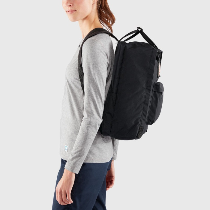 Рюкзак Fjallraven Kanken Laptop 17" Deep Forest (27173.662)