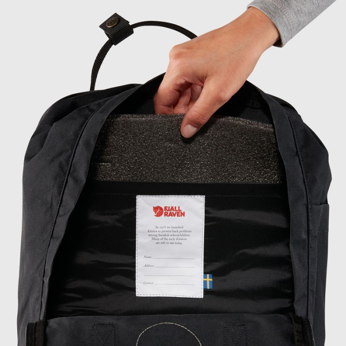 Рюкзак Fjallraven Kanken Laptop 17" Deep Forest (27173.662)