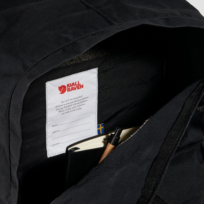 Рюкзак Fjallraven Kanken Laptop 17" Deep Forest (27173.662)