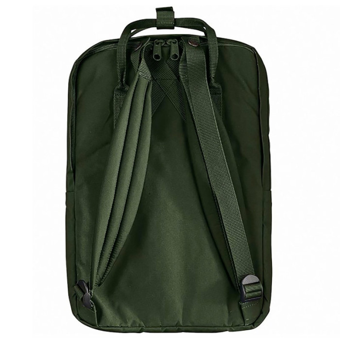 Рюкзак Fjallraven Kanken Laptop 17" Deep Forest (27173.662)