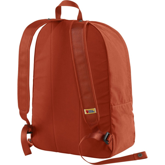 Рюкзак Fjallraven Vardag 25 Cabin Red (27241.321)