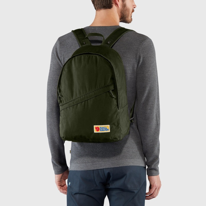 Рюкзак Fjallraven Vardag 25 Cabin Red (27241.321)