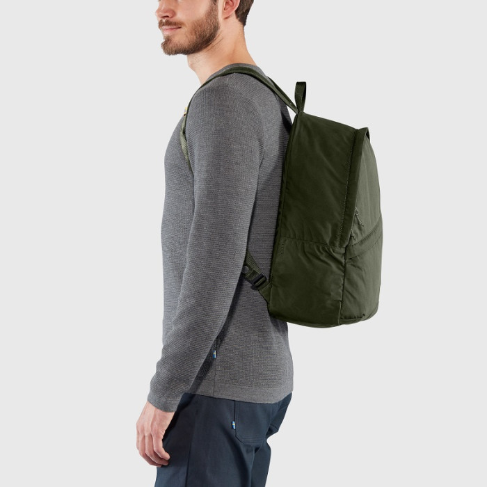 Рюкзак Fjallraven Vardag 25 Cabin Red (27241.321)