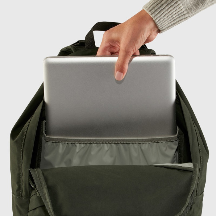 Рюкзак Fjallraven Vardag 25 Cabin Red (27241.321)