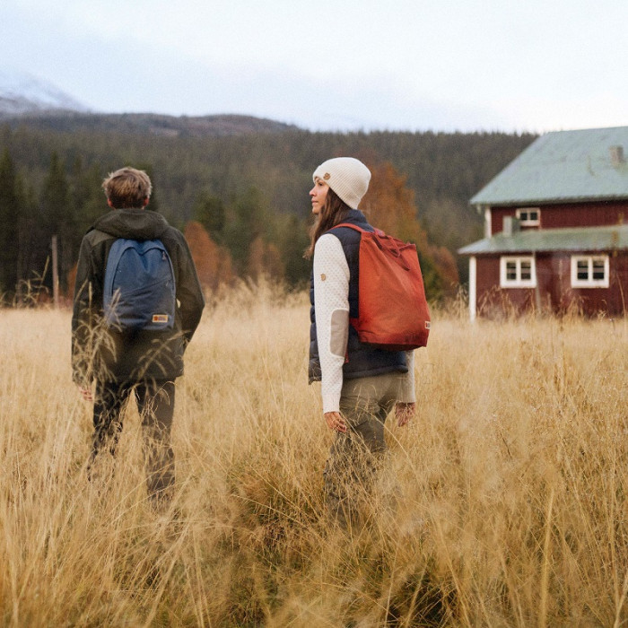 Рюкзак Fjallraven Vardag 25 Cabin Red (27241.321)